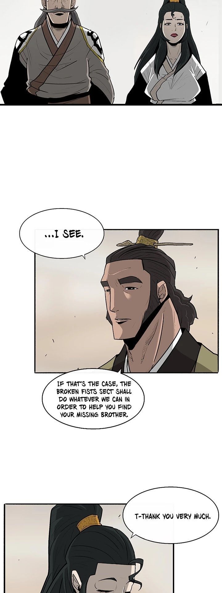 The Legend of the Northern Blade, Chapter 36 image 14